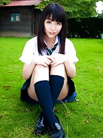 asian legs