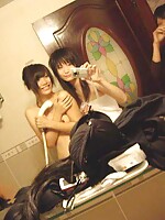 foursome asian