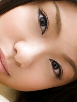 naked asian woman